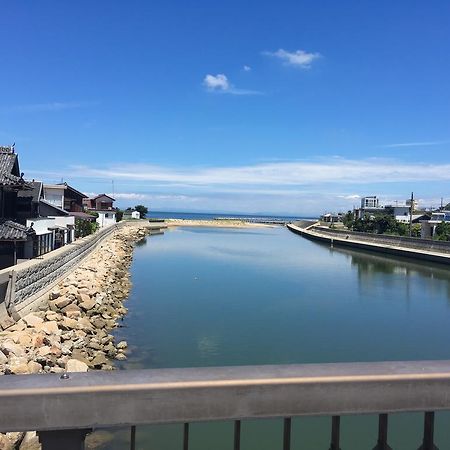 Kawacho Ryokan Tsushi Buitenkant foto